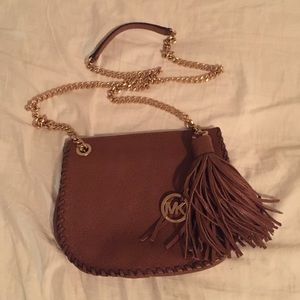 Michael Kors Small Leather Handbag